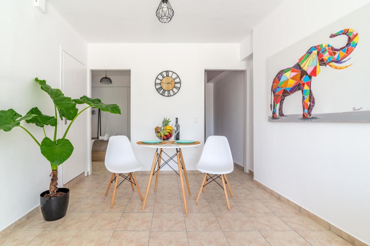 Central Apartment Next To The Beachfront Heraklion Exterior foto