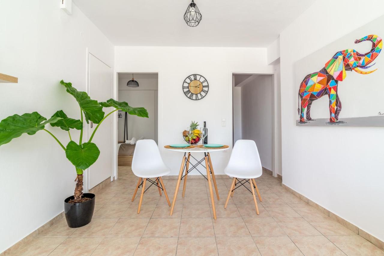 Central Apartment Next To The Beachfront Heraklion Exterior foto