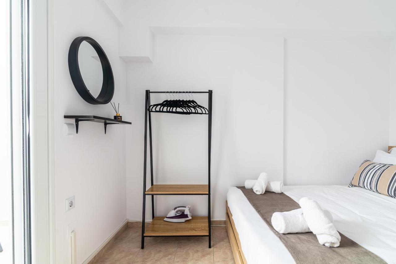 Central Apartment Next To The Beachfront Heraklion Exterior foto